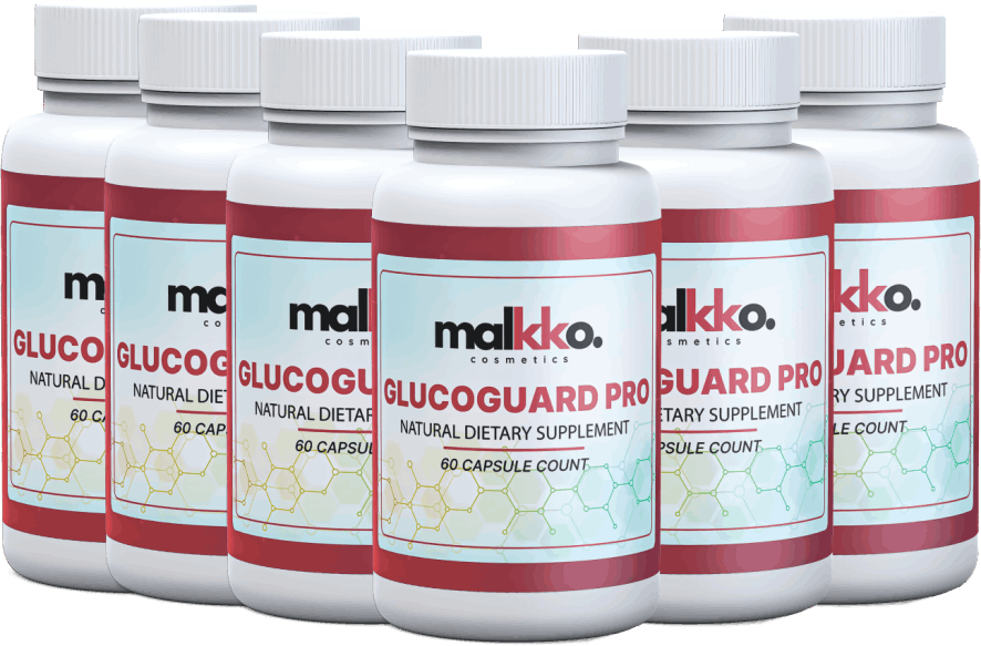 Malkko GlucoGuard Pro Supplements